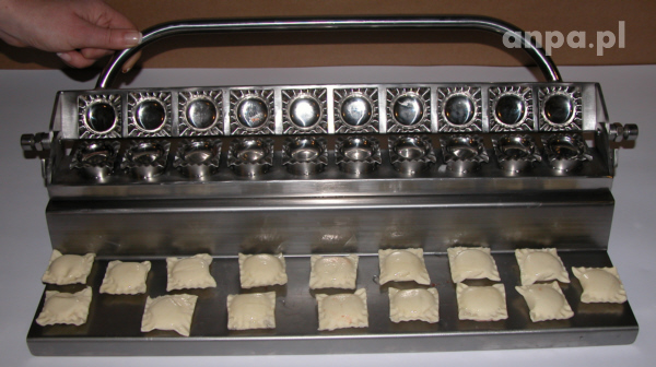 Ręczna formierka ravioli